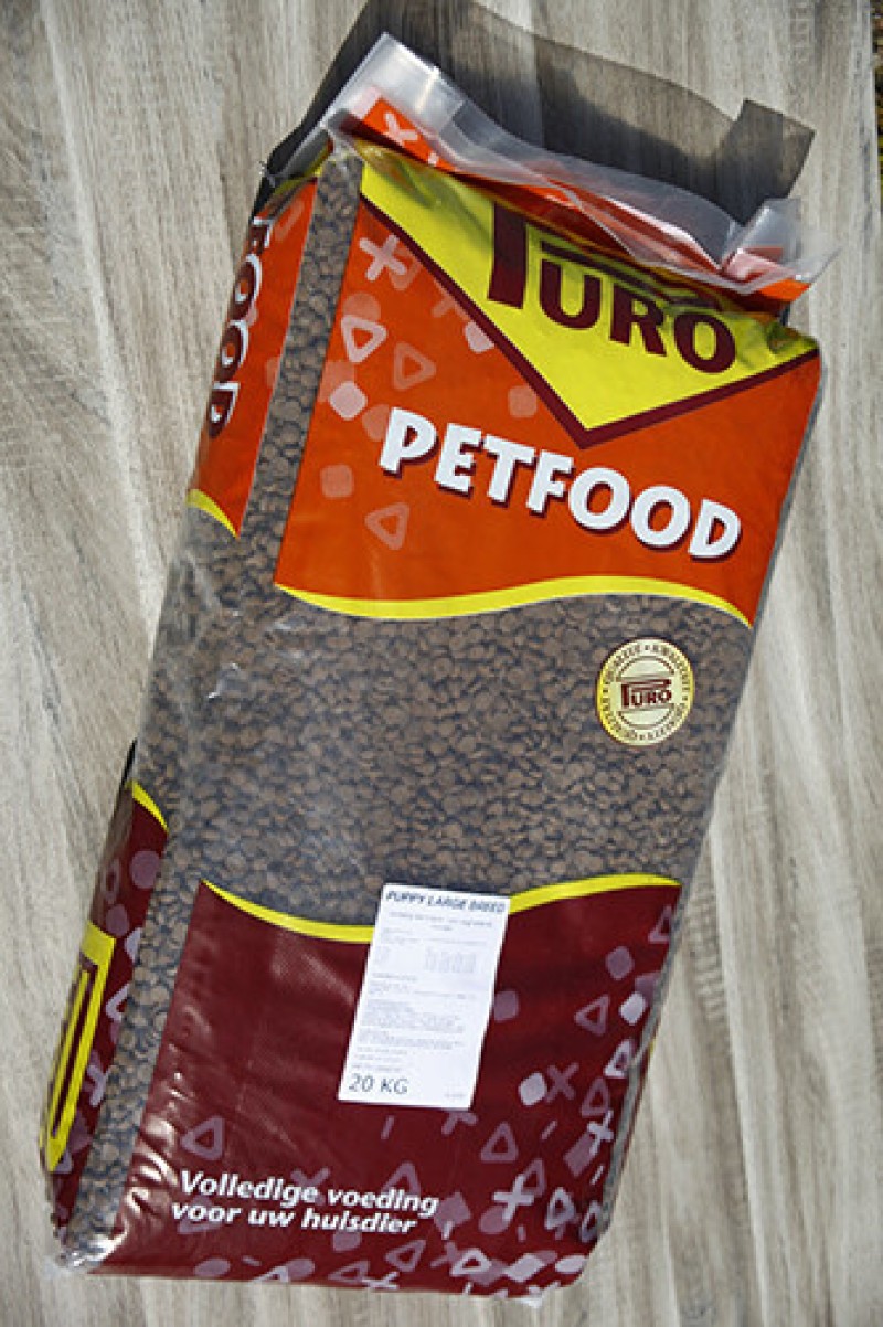Puppy Large Breed Krokant 26/14 - 10KG