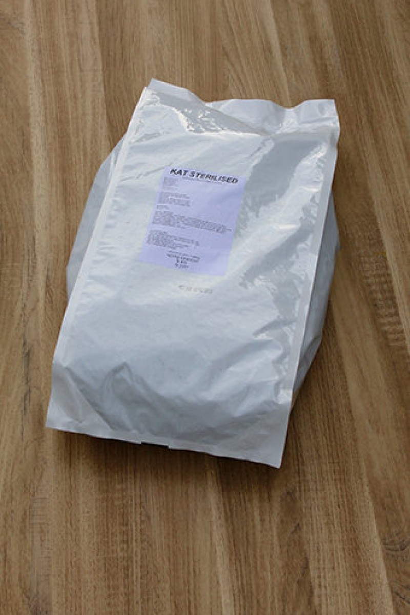 Kat Sterilised Premium - 5 KG