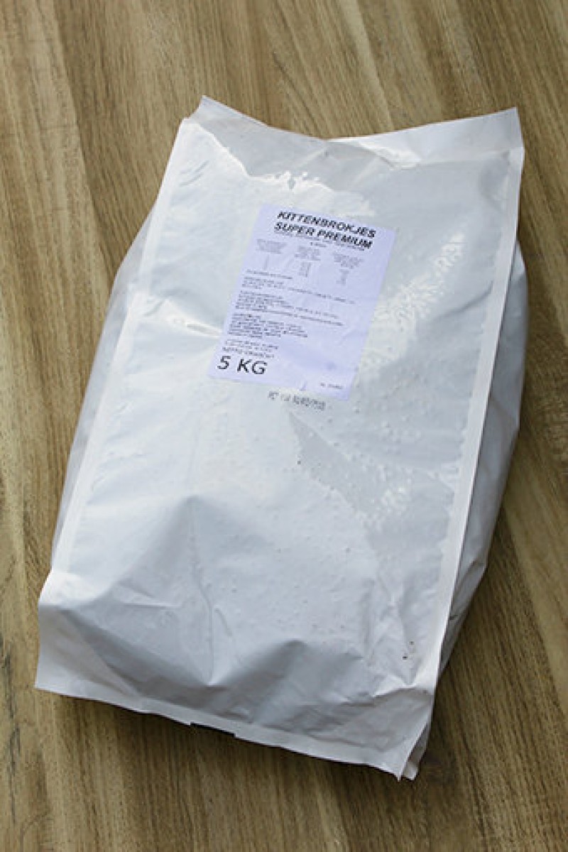 Kitten / Junior Premium - 5KG