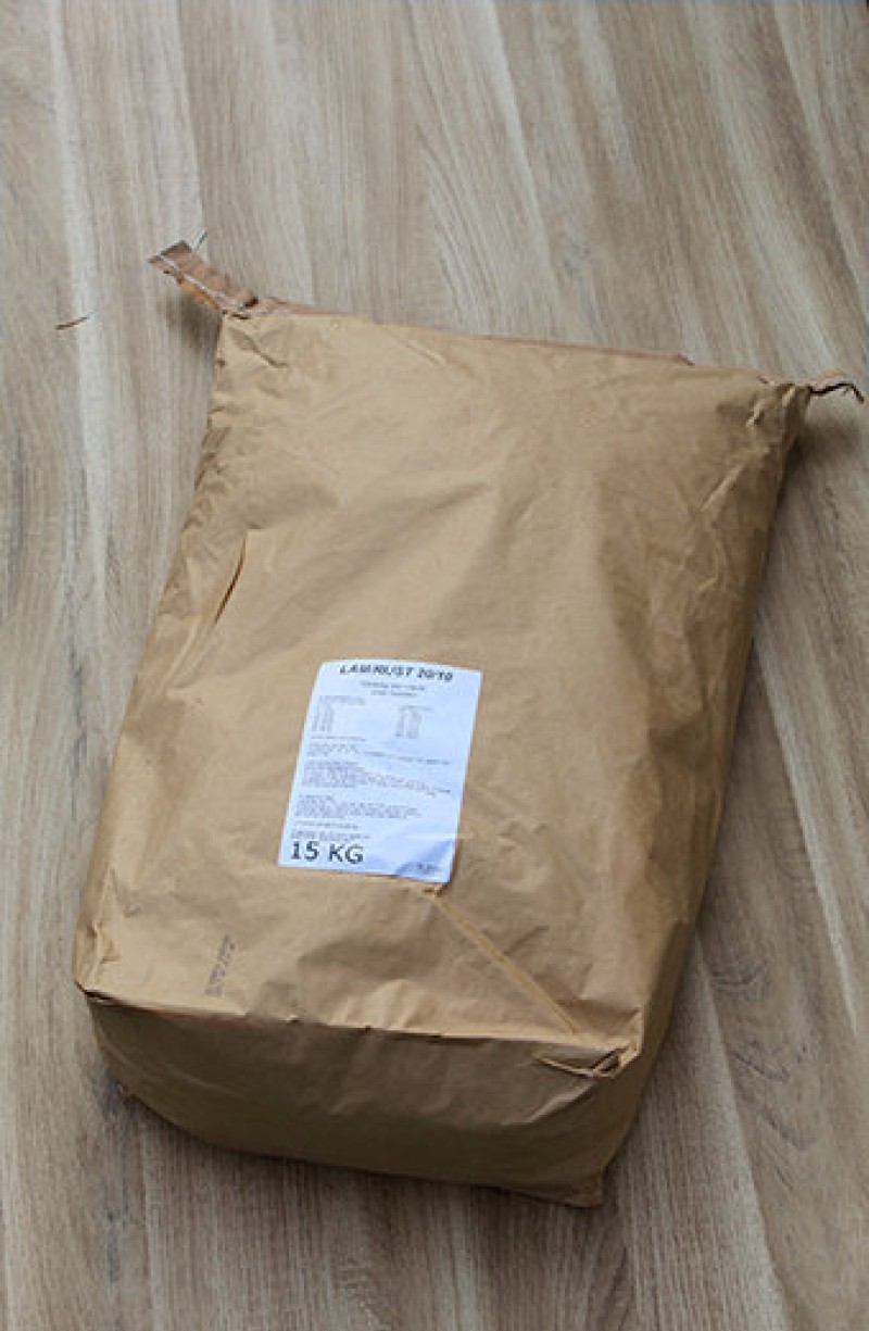 Lam-Rijst geperst 20/10 - 15kg