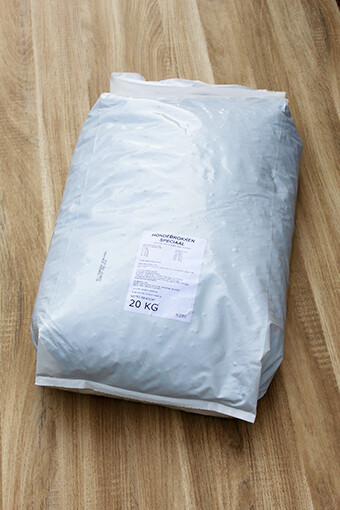 Vleesbrokken premium huismerk 25/7 - 10kg-1