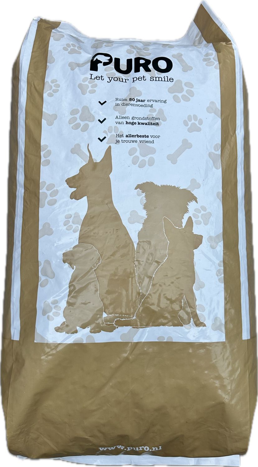 Senior krokant 20/7 - 10KG-1